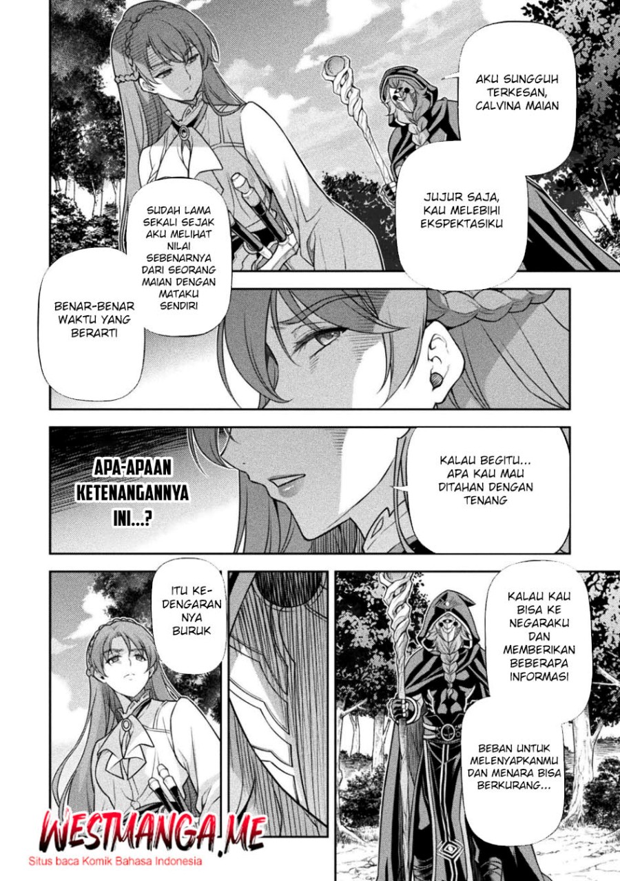 Drawing: Saikyou Mangaka wa Oekaki Skill de Isekai Musou Suru! chapter 160